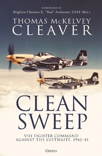 Enlarge image Cover: Clean Sweep - Osprey Publishing