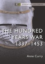 Cover: The Hundred Years War - Osprey Publishing