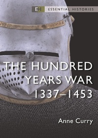 Enlarge image Cover: The Hundred Years War - Osprey Publishing