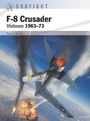 Cover: F-8 Crusader - Osprey Publishing