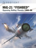 Cover: MiG-21 "FISHBED" - Osprey Publishing