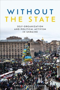 Enlarge image Cover: Without the State - University of Toronto Press