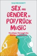 Cover: Sex and Gender in Pop/Rock Music - Bloomsbury Academic USA