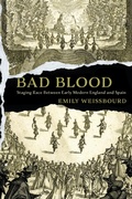 Cover: Bad Blood - University of Pennsylvania Press