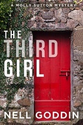 Cover: The Third Girl (Molly Sutton Mysteries, #1) - Goddin Books