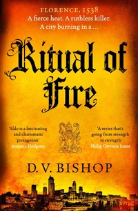 Abbildung von: Ritual of Fire - Macmillan
