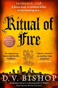 Abbildung von: Ritual of Fire - Macmillan
