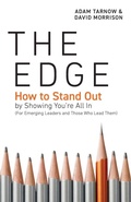 Cover: The Edge - Houndstooth Press