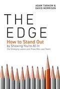 Cover: The Edge - Houndstooth Press