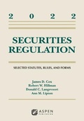 Cover: Securities Regulation - Aspen Publishing