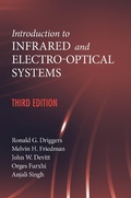 Cover: Introduction to Infrared and Electro-Optical Systems, Third Edition - Artech House