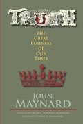 Cover: Truth, the Great Business of Our Times - Puritan Publications