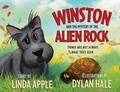 Cover: Winston and the Mystery of the Alien Rock - Lee Press