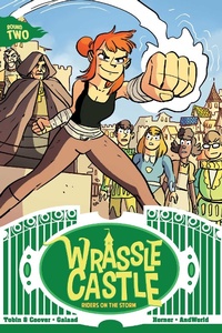 Enlarge image Cover: Wrassle Castle Book 2 - Simon + Schuster Inc.