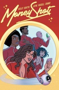 Cover: Money Shot Vol. 3 - Vault Comics