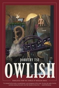 Cover: Owlish - Graywolf Press