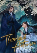 Cover: Thousand Autumns: Qian Qiu (Novel) Vol. 2 - Seven Seas Entertainment, LLC
