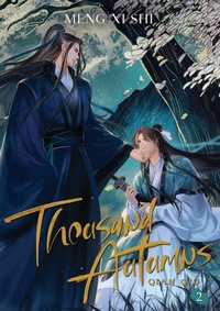Abbildung von: Thousand Autumns: Qian Qiu (Novel) Vol. 2 - Seven Seas Entertainment, LLC