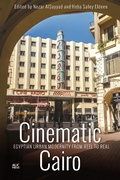 Cover: Cinematic Cairo - Princeton University Press