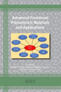 Enlarge image Cover: Advanced Functional Piezoelectric Materials and Applications - Materials Research Forum LLC