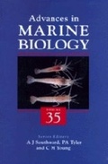 Cover: Advances in Marine Biology: Volume 35 - Academic Press