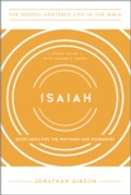 Cover: Isaiah - New Growth Press