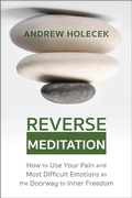Cover: Reverse Meditation - Sounds True Inc