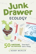 Cover: Junk Drawer Ecology - Chicago Review Press
