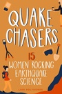 Cover: Quake Chasers - Chicago Review Press