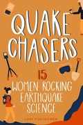 Cover: Quake Chasers - Chicago Review Press