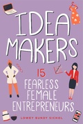 Cover: Idea Makers - Chicago Review Press