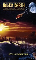 Cover: Fallen Earth - Cadmus Publishing