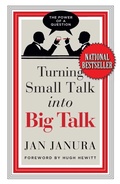Cover: Turning Small Talk into Big Talk - Forefront Books