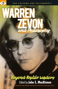 Abbildung von: Warren Zevon and Philosophy - Open Universe