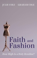 Cover: Faith and Fashion - Resource Publications (CA)