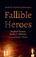 Cover: Fallible Heroes - Wipf & Stock Publishers