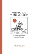 Cover: Who Do You Think You Are? - Xulon Press