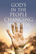 Cover: GOD'S in the PEOPLE CHANGING BUSINESS - Xulon Press