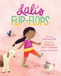 Cover: Lali's Flip-Flops - Peachtree Publishers