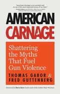 Cover: American Carnage - Yellow Pear Press