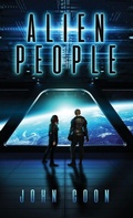 Cover: Alien People - Samak Press