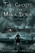 Cover: The Ghosts of the Maria Doria - Scott M. Baker