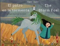 Cover: The Storm Foal El potro en la tormenta - Meadow Song Books