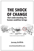 Cover: The Shock Of Change that understanding the human condition brings - WTM Publications and Communications Pty Ltd