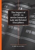Cover: The Impact of COVID-19 on the Future of Law and Related Disciplines - UJ Press