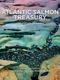 Cover: Atlantic Salmon Treasury, 75th Anniversary Edition - Goose Lane Editions