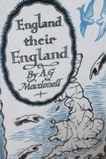Cover: England, Their England - Must Have Books