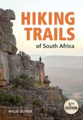Cover: Hiking Trails of South Africa - Struik Travel & Heritage