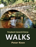 Cover: Penybont Llanerch Emrys Walks - Paragon Publishing