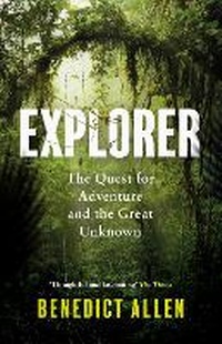 Abbildung von: Explorer - Canongate Books